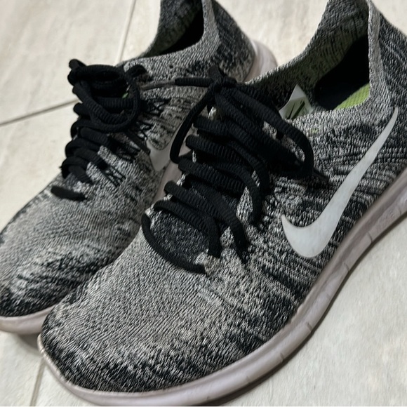 Nike free run sneakers grey - Picture 1 of 6